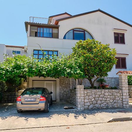 Apartman Mirjana 1 Mali Lošinj Екстериор снимка