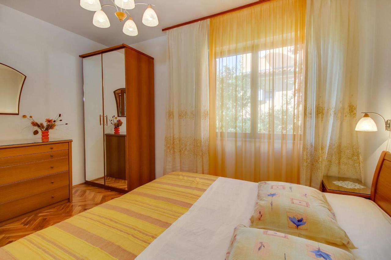Apartman Mirjana 1 Mali Lošinj Екстериор снимка