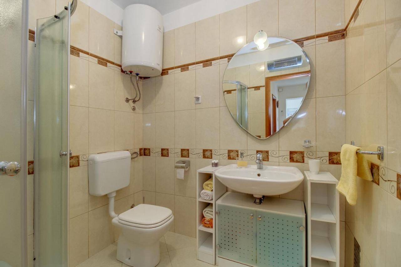 Apartman Mirjana 1 Mali Lošinj Екстериор снимка