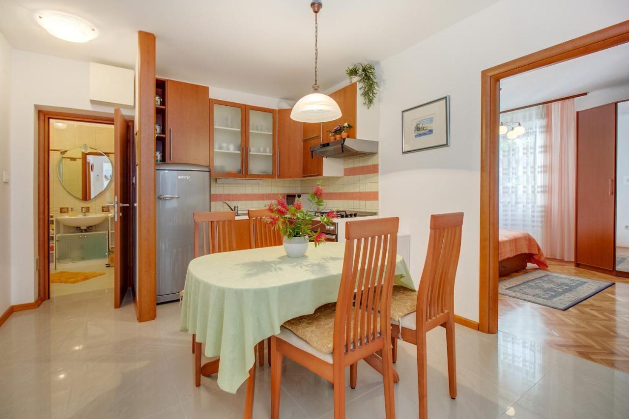 Apartman Mirjana 1 Mali Lošinj Екстериор снимка